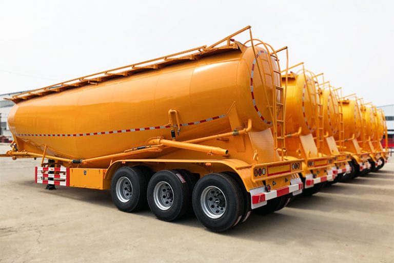 What is cement trailer and how to buy cement tank trailer